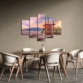 Kép - Fuji (150x105 cm)