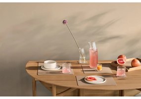 Öko bőr tányéralátét 35x45 cm Square L Nupo – LIND DNA