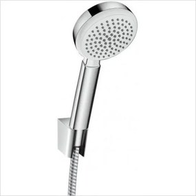 Zuhanyfej tömlővellet Hansgrohe Crometta króm 16 cm 26690400