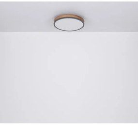 Globo 416080WD1R - LED Mennyezeti lámpa DORO LED/12W/230V á. 30 cm