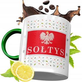 Zöld Bögre Születésnapra Ajándék fényképes nyomtatással