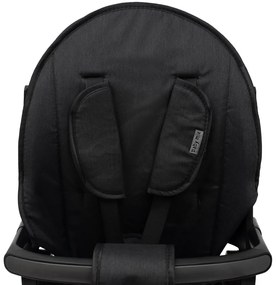 Baby Mix Peony EVA fekete gyerek tricikli