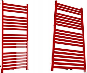 Imp-m 1550/530 Vörös Fürdőszobai Radiátor