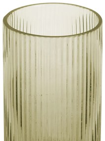 Allure zöld üveg váza, magasság 20 cm - PT LIVING