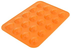 Szilikon aprósütemény sütőforma 18,5x27,5 cm – Orion