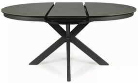 Porto bővíthető kerámia étkezőasztal 120-160 cm