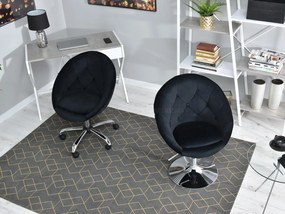 Fotel Lush 3 (fekete). 1110208