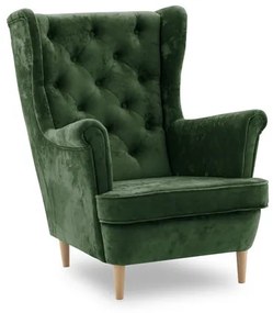 Fotel ARULA 1 Zöld