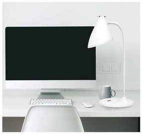 Platinet asztali lámpa 5 W, akkumulátor, fehér