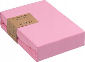 Prémium Jersey Lepedő 120x200 Gumis Cozzy