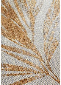 Fehér-aranyszínű kültéri szőnyeg 120x180 cm Leonie – Villeroy&amp;Boch