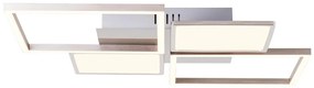 Brilliant ZELIA G99380/68 Süllyesztett mennyezeti lámpa 4x36W/LED 3000K 4270LM IP20