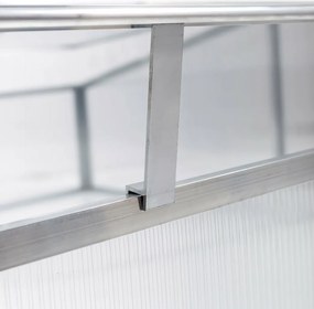 G21 kétrészes palántanevelő GA12 100 x 120 x 40 cm