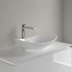 Villeroy & Boch 411060R1 - Pult fölé szerelhető mosdó MY NATURE 61x36 cm fehér