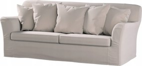 Dekoria Tomelilla 3 személyes kinyitható kanapé huzat Ikea barna