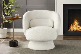 Design fotel Maitho fehér