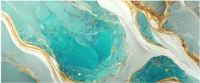 Kép - Márványtervezés II. (120x50 cm)