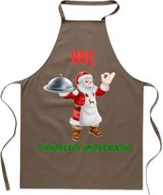 Konyhai kötény Karácsonyi mester Konyha Név