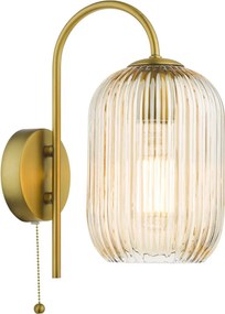 Dar Lighting Idra IDR0763-SAW6506 Fali lámpa 1x60w/e27 ip20