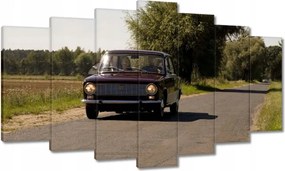 Képek 140x80 Régi Lengyel Fiat 125p