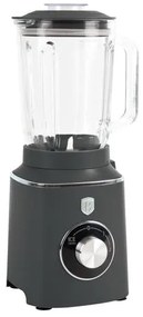 BerlingerHaus Turmixgép 1,5 L-es mércés edzett üvegkancsóval (1000 W) Antracit Collection  BH/9539