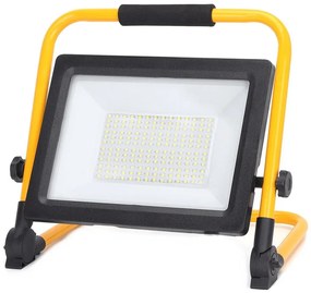 Aigostar B.V. Aigostar - LED Reflektor állvánnyal LED/100W/230V 6500K IP65 AI1493