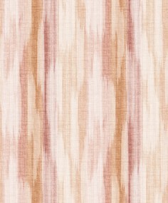 Tapéta Hatás Dörzsölt Függőleges Csíkok Árnyalatok Piros Rózsaszín Tapéta