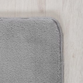 Világosszürke mosható szőnyeg 240x340 cm Joy 1400 – Ayyildiz Carpets