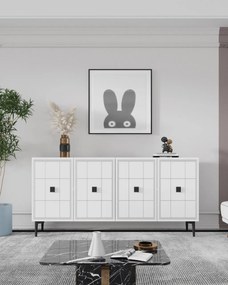 Yuka 120 - White