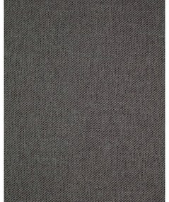 Antracitszürke kárpitozott étkezőfotel Konna – Kave Home