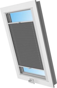 Tetőfedő Pliszé Termikus pliszé roló 66x118-as ablakhoz