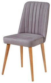 Stormi Grey és Atlantic Pine étkezőszékek