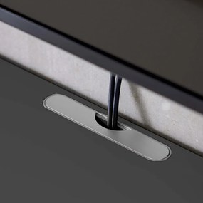 Keep by Hammel fekete TV-állvány