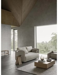 Natúr színű tölgyfa ülőke Avio – Blomus