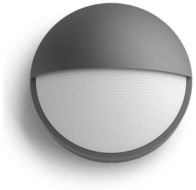 Philips 16455/93/16 - LED Kültéri fali lámpa CAPRICORN LED/6W/230V IP44