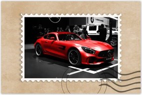 Poszterek 90x60 Mercedes Amg