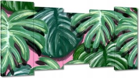 Képek 150x80 Monstera Levelek levél