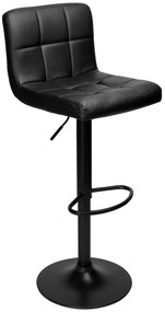 BÁRSZÉK ARAKO BLACK ECO-BŐRBŐL FEKETE