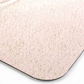 Világosbarna fürdőszobai kilépő 50x120 cm Serena – douceur d'intérieur