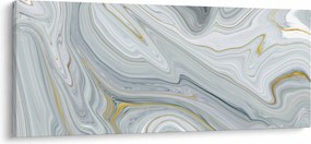 Kép - Absztrakció (120x50 cm)