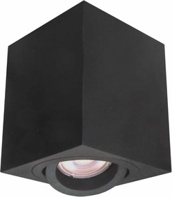 Light Prestige Lyon mennyezeti lámpa 1x50 W fekete LP-5881/1SMBK