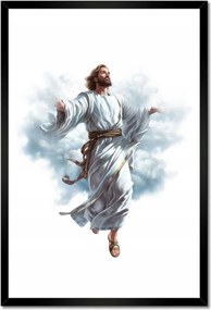 Poszterek keretben 40x60 Úr Jézus