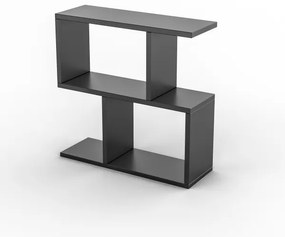 Kisasztal LIFE 60x60 cm antracit