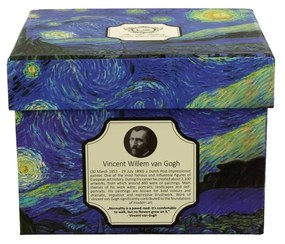 Porcelán jumbo bögre 430 ml Van Gogh Csillagos éj