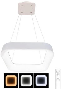 Ecolite WMKL02S-40W/L - NEST LED 40W/230V állítható fényű lámpa 3000-6500K fehér