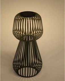 Napelemes LED asztali dimmelhető kültéri lámpa (magasság 42 cm) Reiba – Kave Home