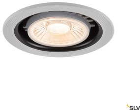 SLV UNIVERSAL DOWNLIGHT 1007095 Beépíthető spotlámpa 1x8W/LED 2700|3000|4000|6500K 560LM|610LM|680LM|640LM IP20