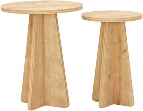 Mushroom - Sapphire Oak