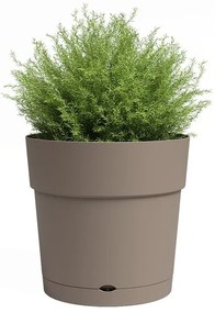 Újrahasznosított műanyag virágcserép ø 30 cm Capri – Artevasi