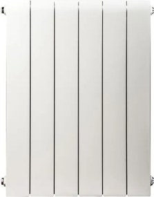 Alliance olasz alumínium radiátor 58x48 cm -6el.